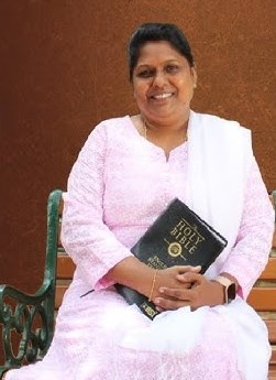 Rev. Ruth Rekha Michael